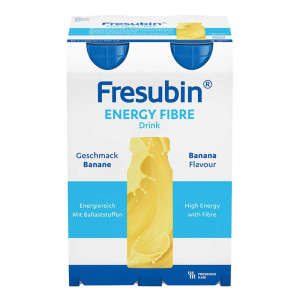 Fresubin Energy Fibre Trinknahrung Banane   Aufbaukost