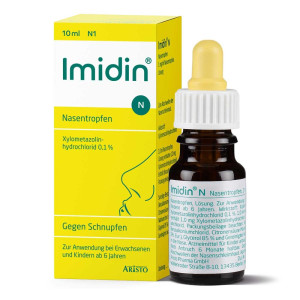 Imidin N Nasentropfen