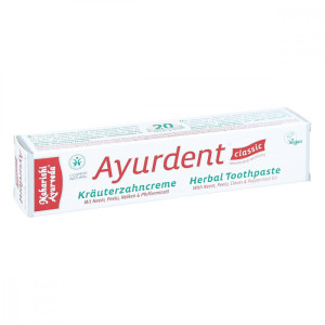 Maharishi Ayurveda Ayurdent Zahncreme Classic