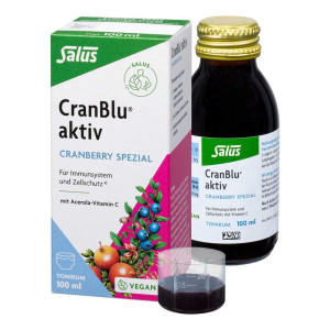 Cranblu aktiv Tonikum