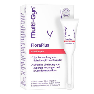 MULTI GYN Multi-Gyn Floraplus Gel