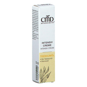 CMD Naturkosmetik Teebaum öl Intensivcreme Cmd
