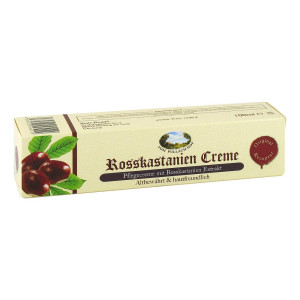 Vom Pullach Hof Rosskastanien Creme