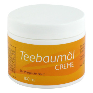 Teebaum Creme mit Propolis