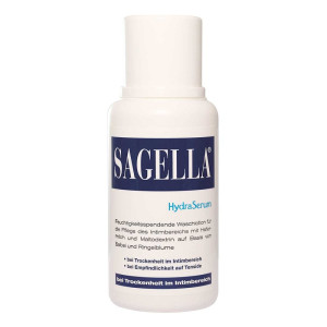 SAGELLA HydraSerum: Feuchtigkeitsspendende Intimwaschlotion