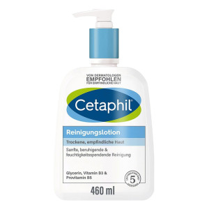 Cetaphil Reinigungslotion für Körper & Gesicht