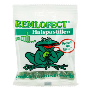 Remlofect Neu Halspastillen