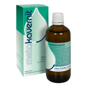 Metakavernit Tropfen