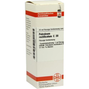DHU Petroleum Rectif. C30 Dilution