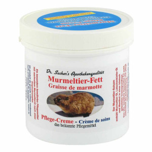 Murmeltierfett Pflege Creme