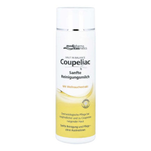 Medipharma Cosmetics Haut In Balance Coupeliac Sanfte Reinigungsmilch