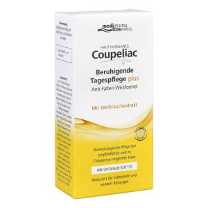 Medipharma Cosmetics Haut In Balance Coupeliac Beruhigende Tagespflege