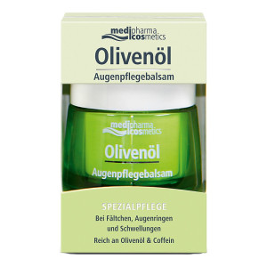 Medipharma Cosmetics Olivenöl Augenpflegebalsam