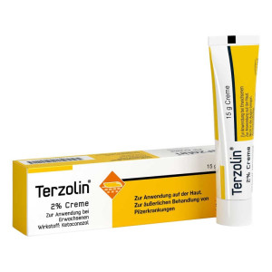 Terzolin 2% Creme