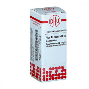 DHU Flor De Piedra D12 Globuli