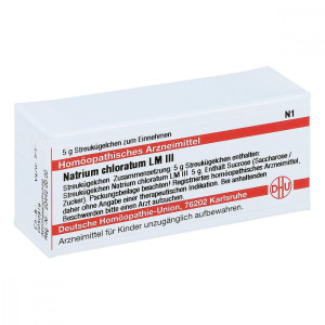 DHU Lm Natrium Chloratum Iii Globuli