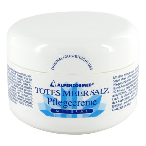 Totes Meer Salz Mineral Pflegecreme Ac