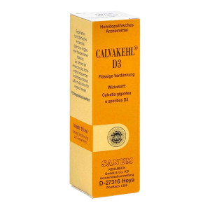 Calvakehl D3 Tropfen