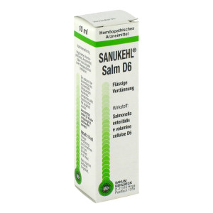 Sanukehl Salm D6 Tropfen