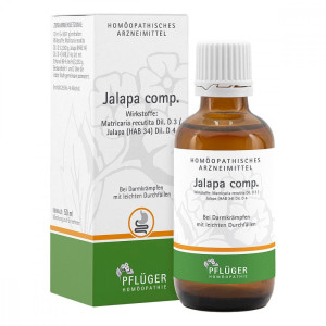 Pflüger® Jalapa compositus Tropfen