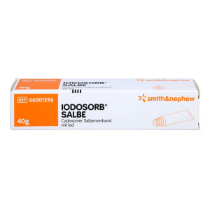 Iodosorb Salbe