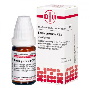 DHU Bellis Perennis C12 Globuli