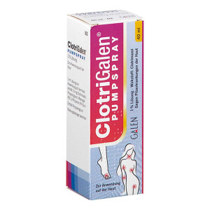 Clotrigalen Pumpspray