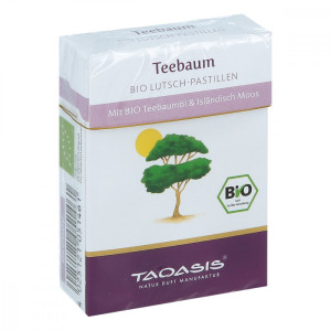 Taoasis Teebaum Pastillen