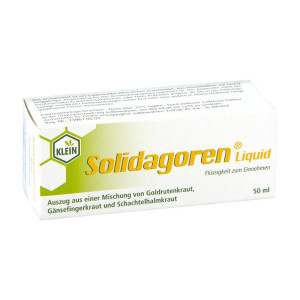 Solidagoren Liquid