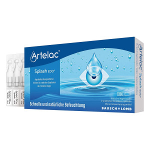 Artelac Splash Edo Augentropfen