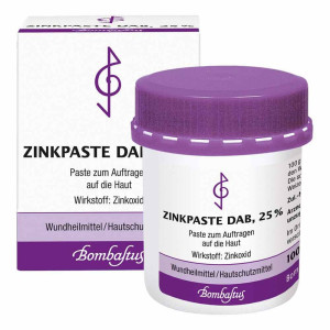 Bombastus Zinkpaste Dab