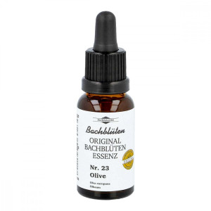 Bachblüten Murnauer Tropfen Olive