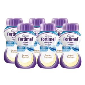 Fortimel Compact 2.4 Bananengeschmack