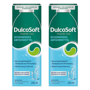 Dulcolax Dulcosoft Lösung Doppelpack