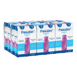 Fresubin Energy Drink Waldfrucht Trinkflasche