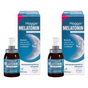 Hoggar Melatonin Balance Einschlafspray