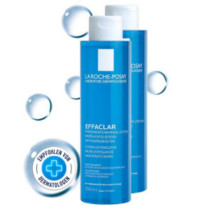 La Roche Posay Roche-posay Effaclar Porenverfeinernde Lotion