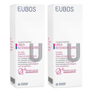 Eubos Trockene Haut Urea 5% Shampoo