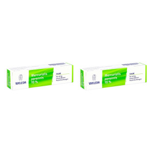 Weleda Mercurialis Perennis 10% Salbe
