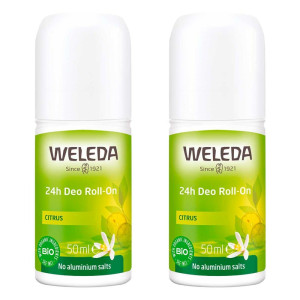 Weleda Citrus 24 H Deo Roll-on