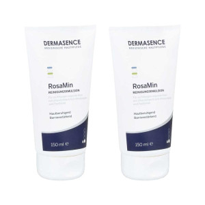Dermasence Rosamin Reinigungsemulsion