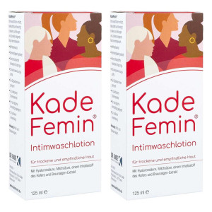 DR. KADE KadeFemin Intimwaschlotion