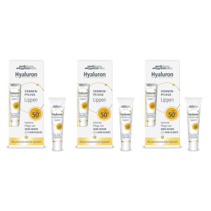 Hyaluron Sonnenpflege Lippen Lsf 50+