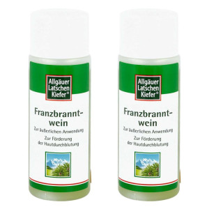 Allgäuer Latschenkiefer Franzbranntwein