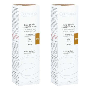 Avene Couvrance Korrigier.make-up Fluid Honig 4.0