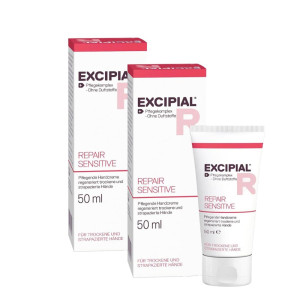Excipial Repair Sensitive Creme