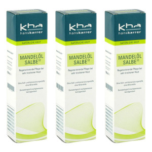 hanskarrer Hans Karrer Mandelölsalbe Eco