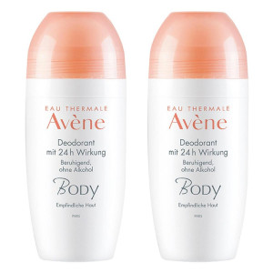 Avene Body Deodorant Mit 24 H Wirkung