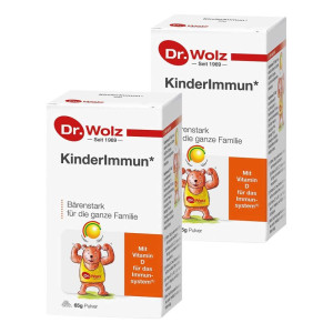 Dr. Wolz Kinderimmun Doktor wolz Pulver