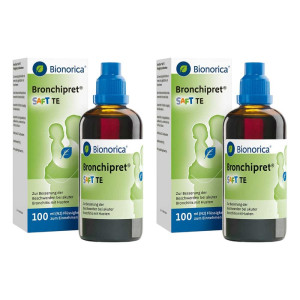 Bronchipret Saft TE
